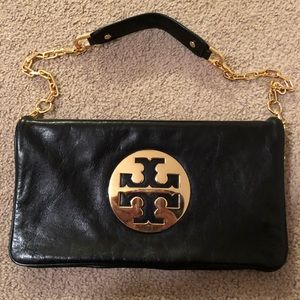 Tory Burch Reva clutch